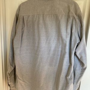 Burton Durable Goods Soft Grey shirt